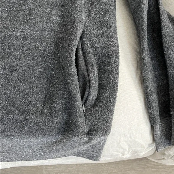 Alo Sweatshirt Large Gray Mens - Picture 5 of 5